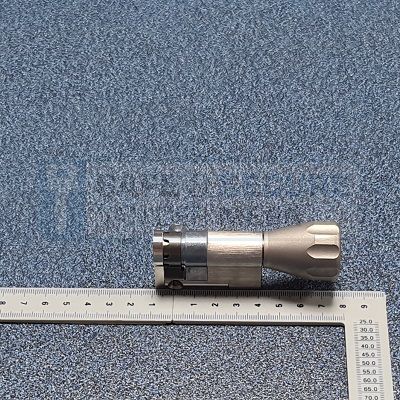 Evva enkele knopcilinder  0-knop 42 